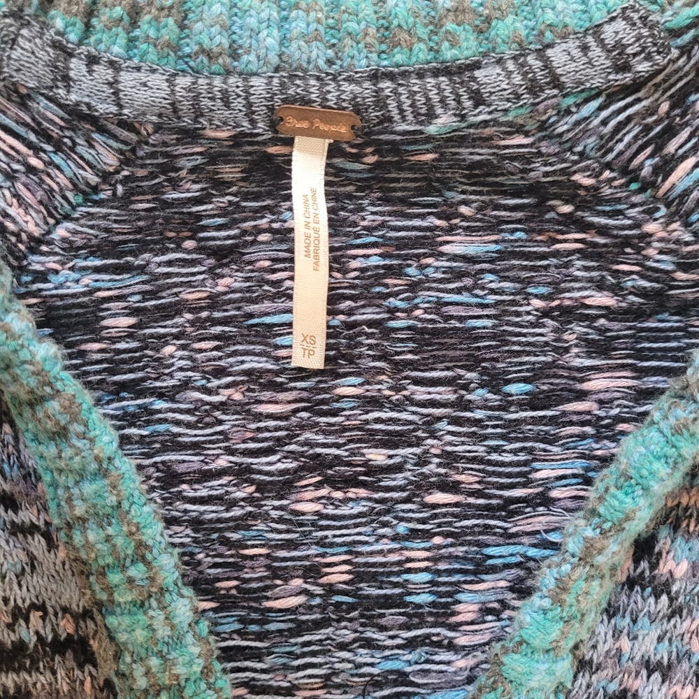 FP Seasons Of Sun Sweater Dress - Picture 7 of 8